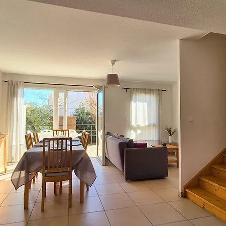 Maison De Vacances 8 Personnes, A 350M De La Plage, Ideal Famille , Tout Confort! Sérignan Exterior foto