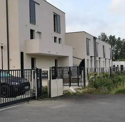 Maison De Vacances 8 Personnes, A 350M De La Plage, Ideal Famille , Tout Confort!