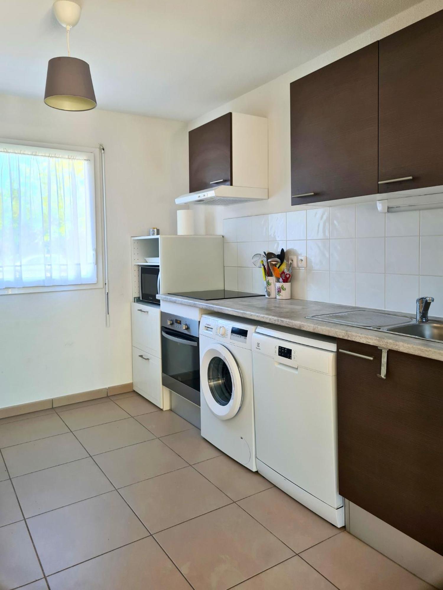 Maison De 8 Personnes, A 350m De La Plage, Ideal Famille , Confort! Sérignan