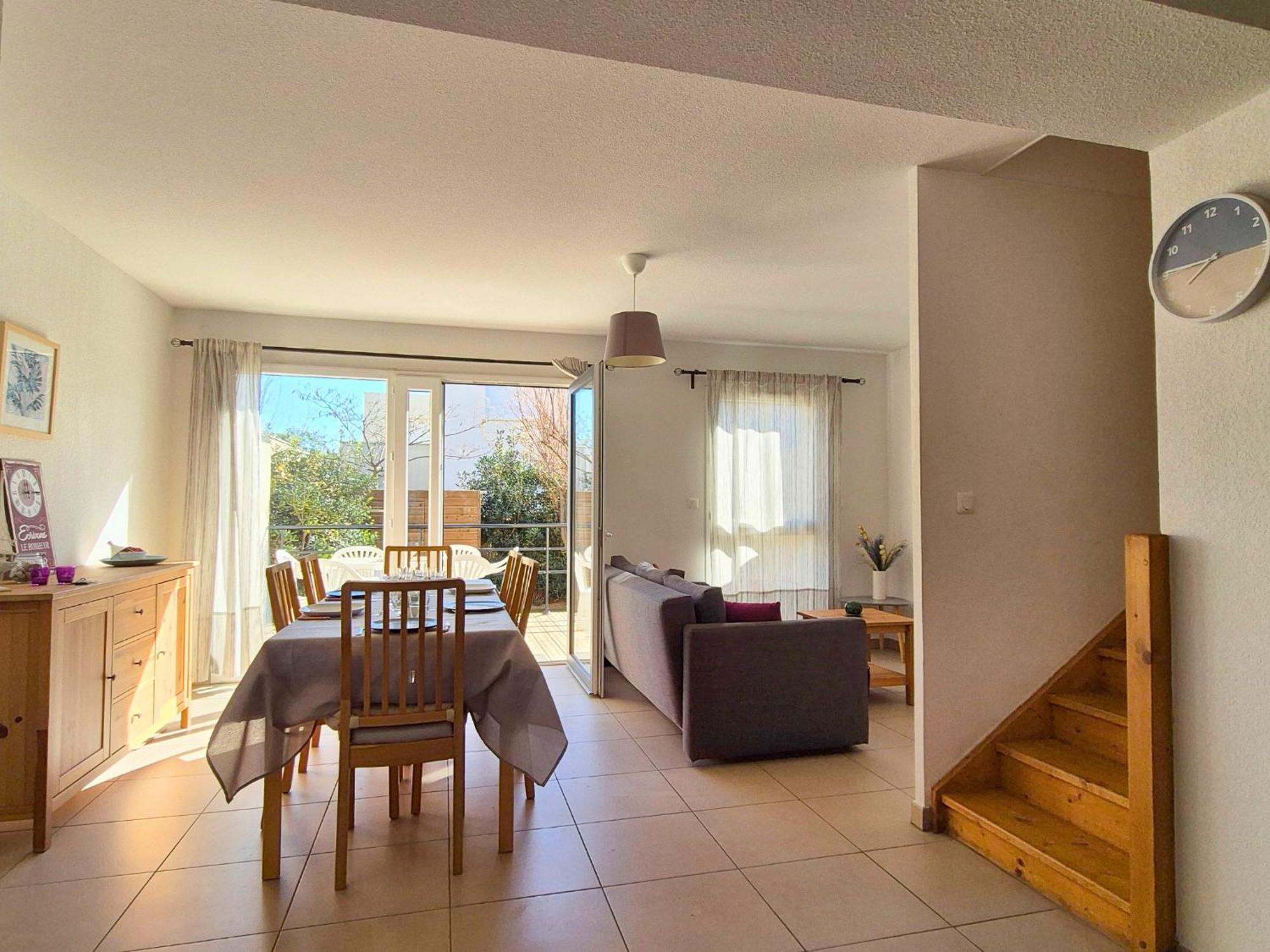 Maison De 8 Personnes, A 350m De La Plage, Ideal Famille , Confort! *